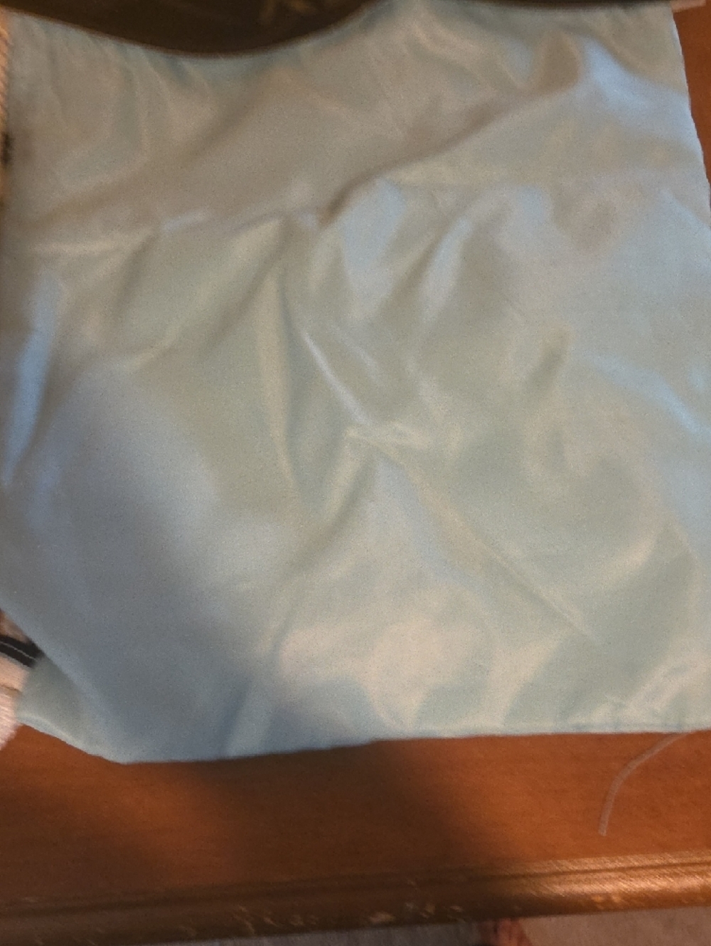 Reebok Light Blue Drawstring Backpack - Picture 6 of 6